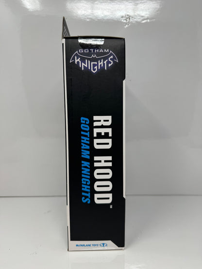 McFarlane DC Multiverse Gotham Knights Red Hood Action Figure