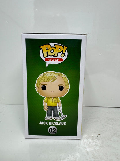 Funko Pop! Golf Jack Nicklaus #02 Jack Nicklaus Vinyl Figure
