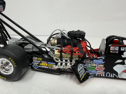 Action NHRA 2003 Doug Kalitta KISS Top Fuel Dragster 1:24 Diecast 1 of 1002