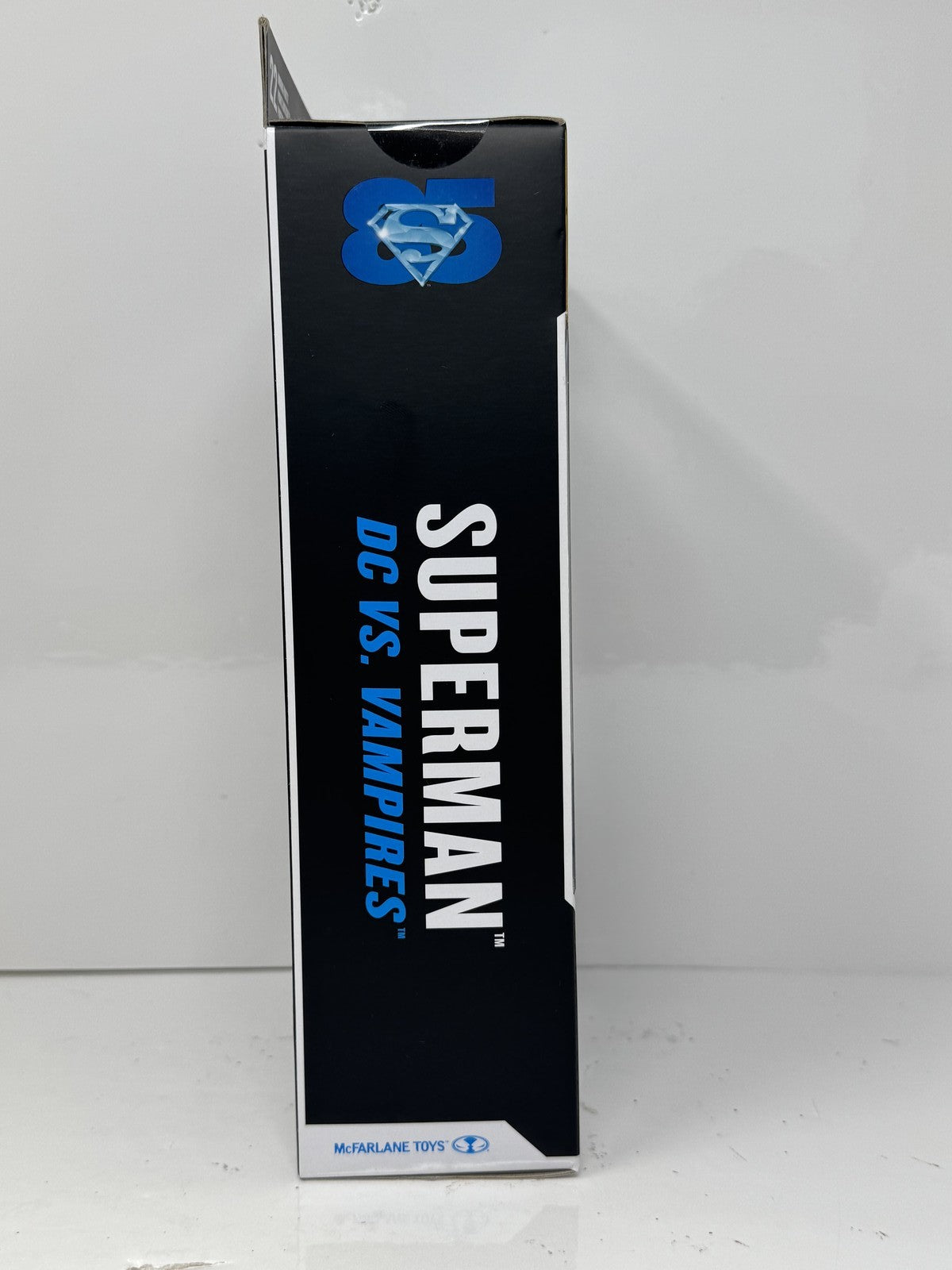 McFarlane DC Multiverse Superman DC vs Vampires Gold Label Action Figure