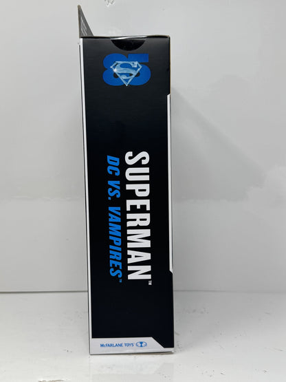 McFarlane DC Multiverse Superman DC vs Vampires Gold Label Action Figure