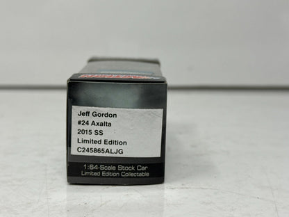 Jeff Gordon #24 Axalta 2015 SS 1:64 Diecast Lionel Racing NASCAR