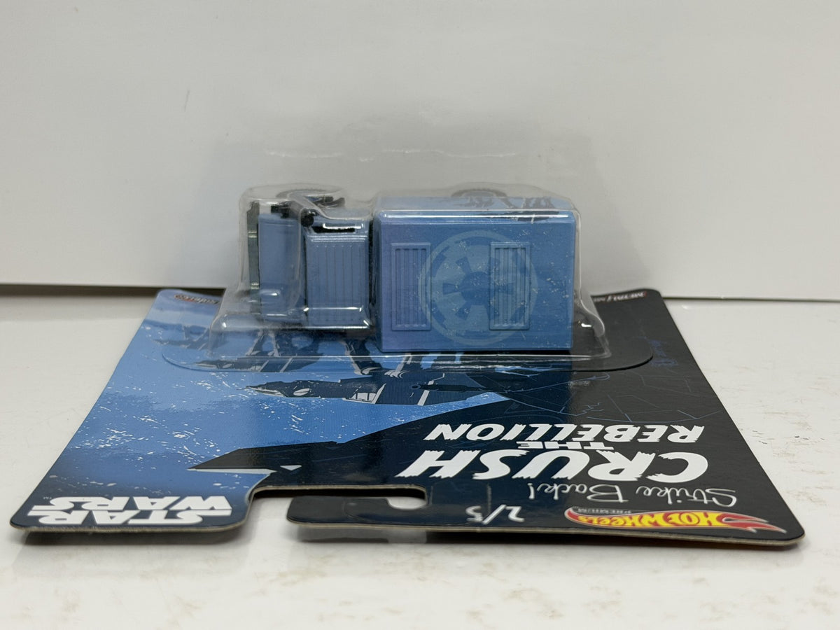 Hot Wheels Premium Star Wars 1988 Mercedes-Benz Unimog U1300 1:64 Diecast RRs