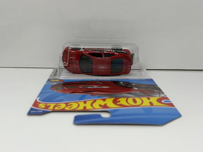 Hot Wheels HW Drag Strip 2006 Pontiac GTO 1:64 Diecast Red