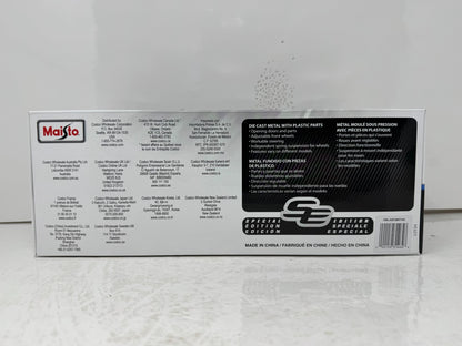 Maisto 1978 Pontiac Firebird Trans Am 1:18 Diecast Model Car Gold