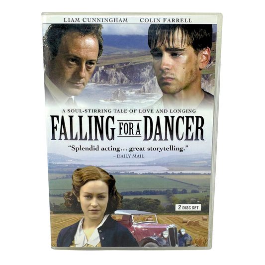Falling for a Dancer (DVD) Romance Good Condition!!!