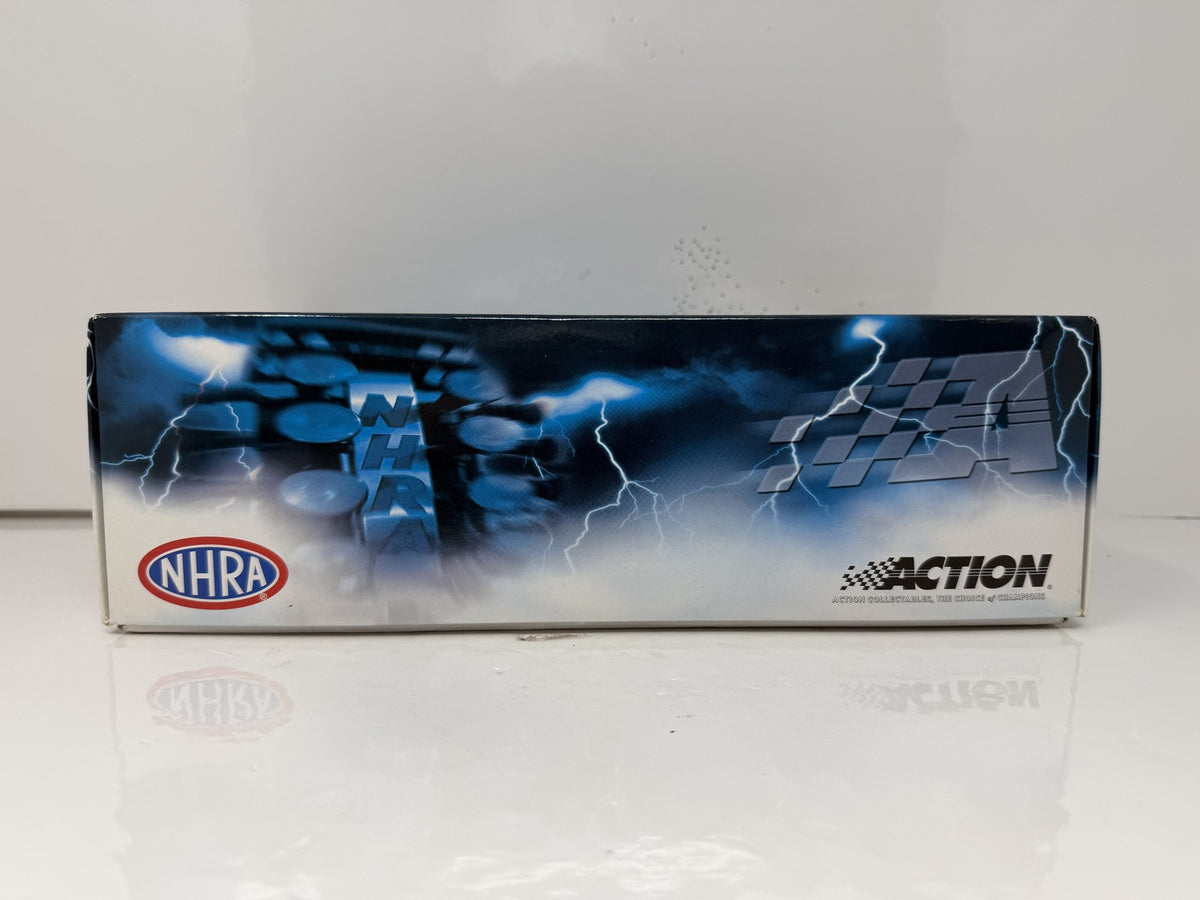 Action NHRA John Force Castrol 2004 Mustang w/ Hero Card 1 of 168 1:24 Diecast