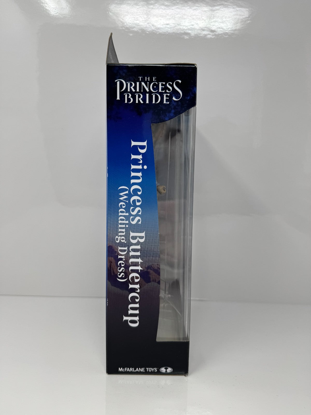 McFarlane Toys The Princess Bride Princess Buttercup Wedding Dress Action Figure