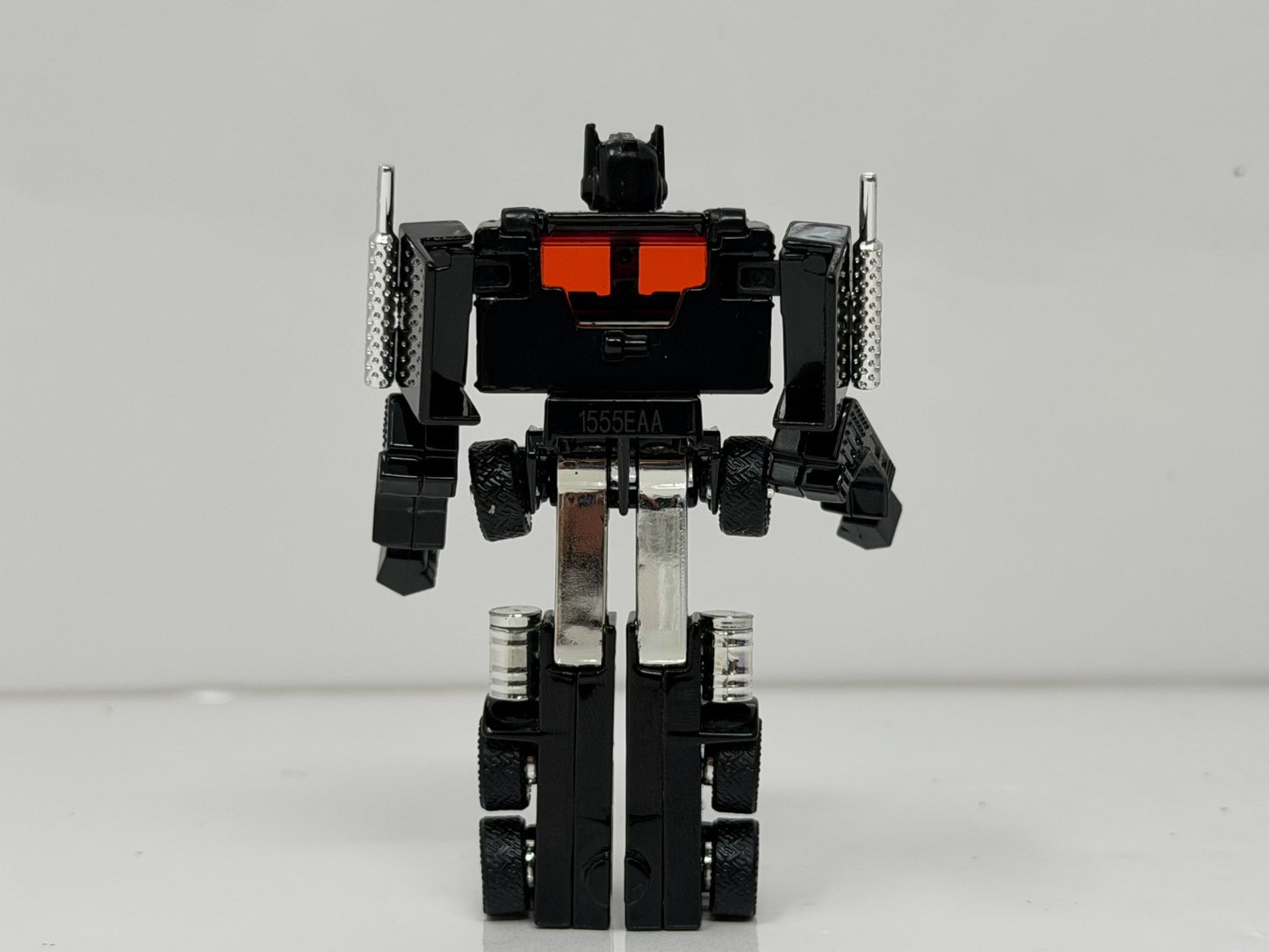 Hot Wheels Transformers Nemesis Prime Mattel Creations Exclusive