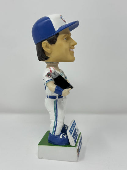Toronto Blue Jays Pat Borders "1992 World Series MVP" Bobblehead MLB Baseball