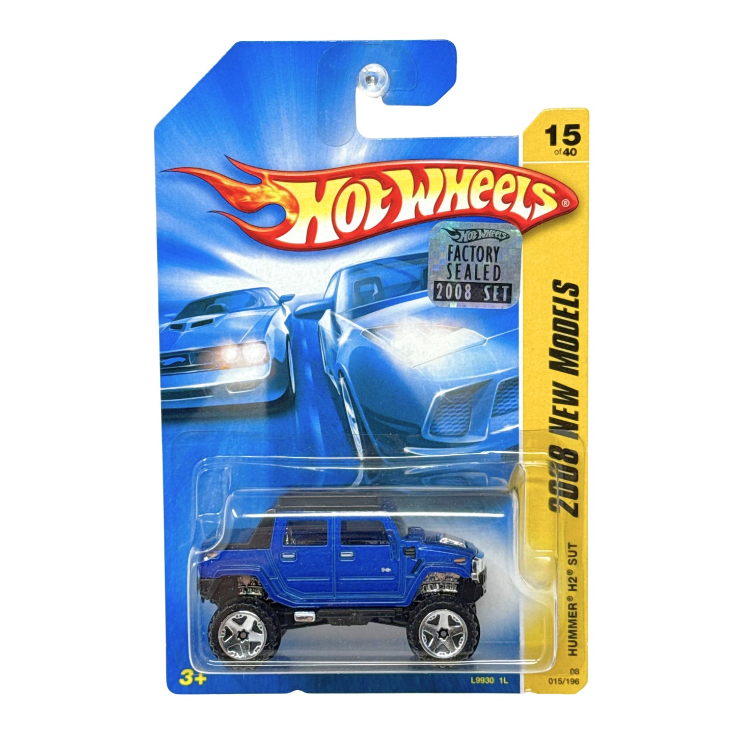 Hot Wheels New Models Hummer H2 SUT 1:64 Diecast Factory Sealed V1