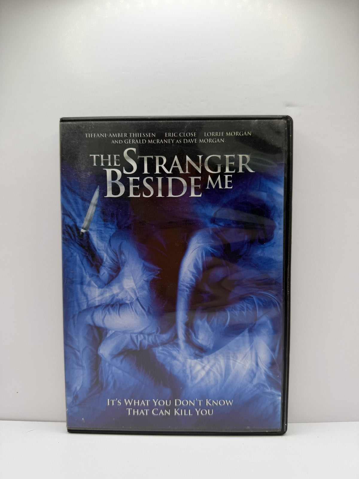 The Stranger Beside Me (DVD) Tiffani Thiessen Thriller