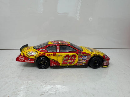Motorsports Authentics Nascar #29 Kevin Harvick Daytona Raced Win 1:24 Diecast