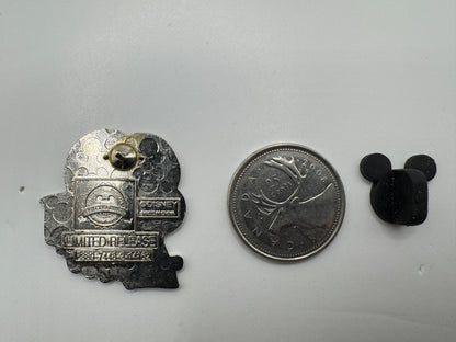 Disney Minnie Mouse Train Engineer Locomotive Trading Pin DC2S2