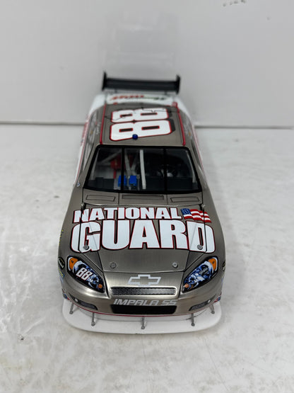Action Nascar #88 Dale Earnhardt Jr. National Guard Brushed Metal 1:24 Diecast