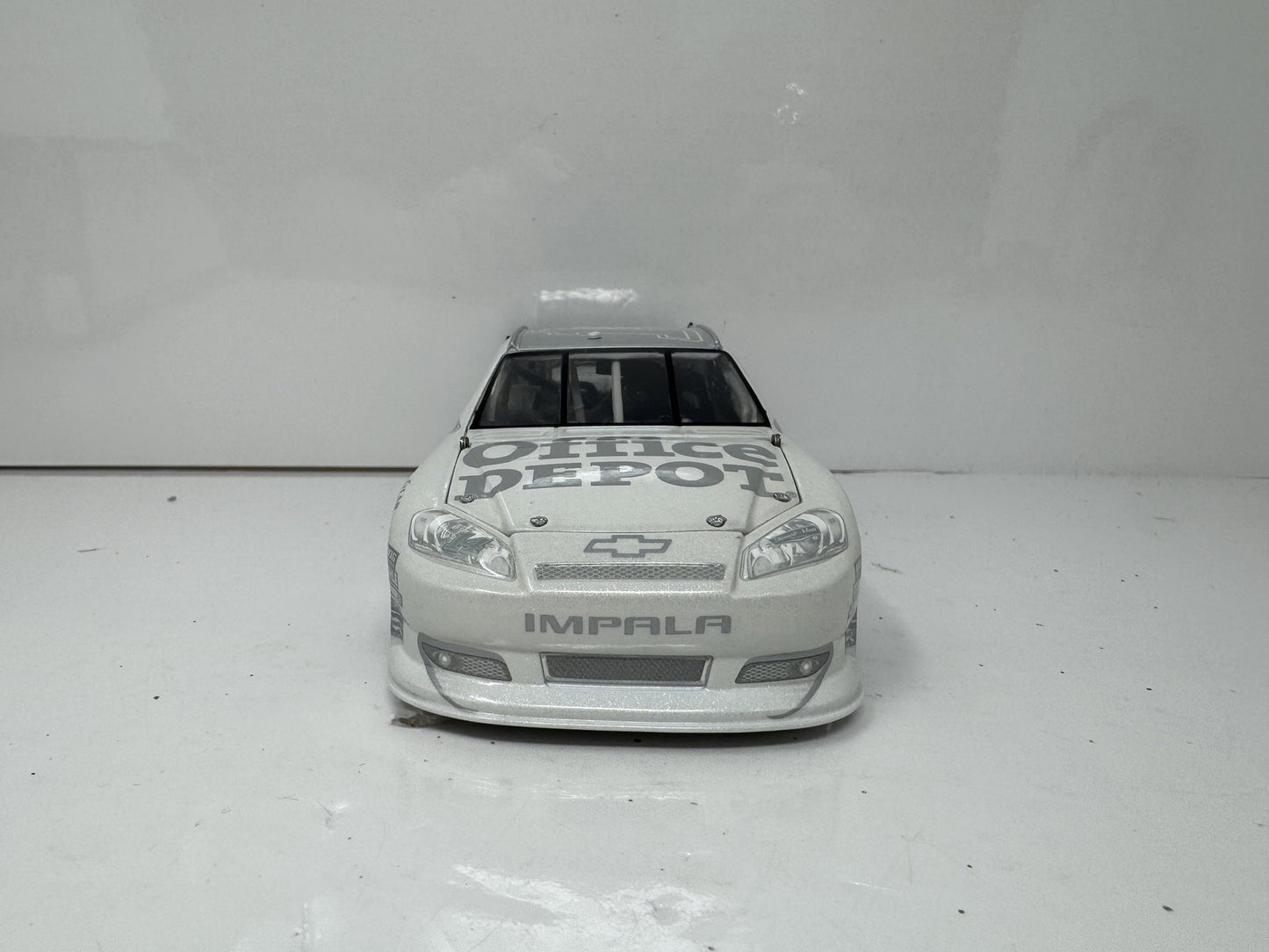 Lionel NASCAR Tony Stewart #14 Office Depot ICE 2012 Chevy Impala 1:24 Diecast