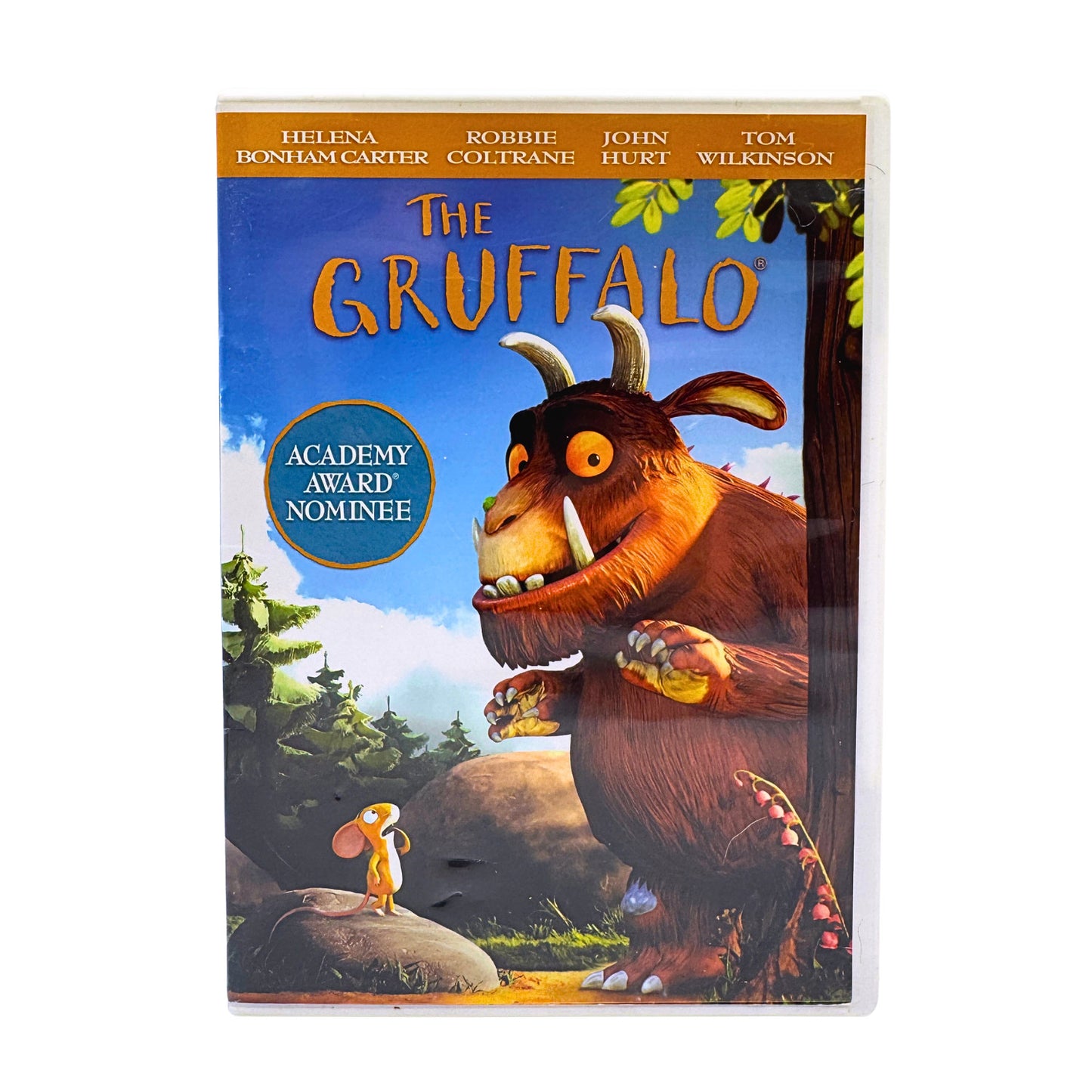 The Gruffalo (DVD) Animation