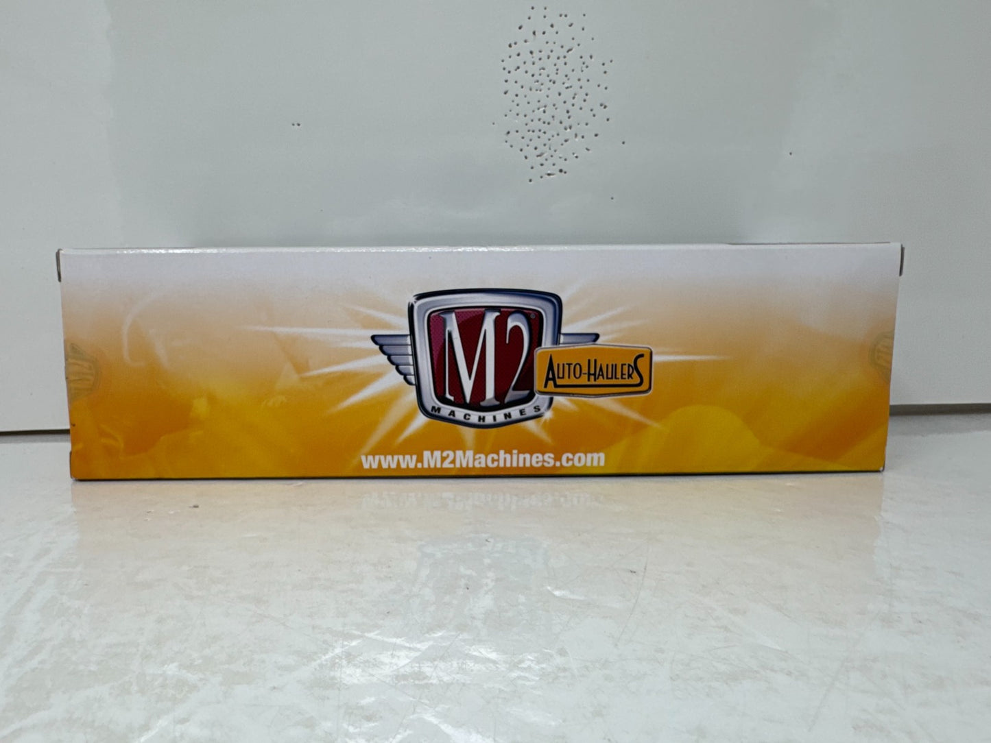 M2 Machines Auto Haulers 1970 Oldsmobile Cutlass 442 W-30 CHASE 1:64 Diecast