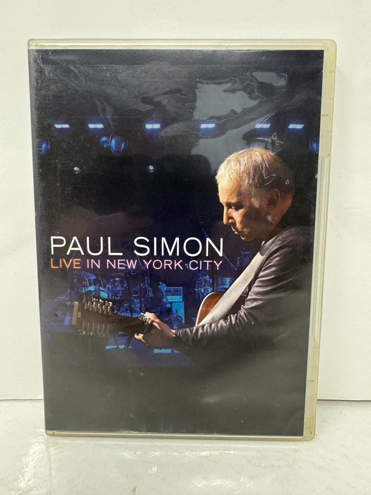 Paul Simon: Live in New York City (DVD) Music Good Condition!!!