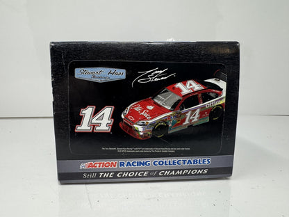 Lionel NASCAR Tony Stewart #14 Old Spice Chevy Impala Flashcoat 1:24 Diecast