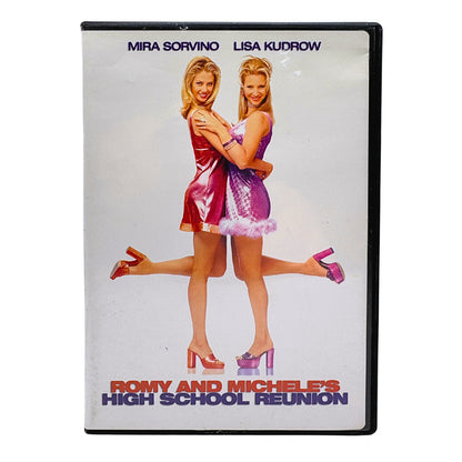 Romy and Michele’s High School Reunion (DVD) Comedy