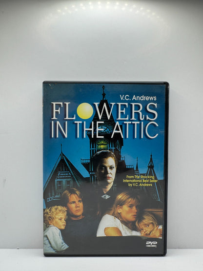 Flowers in the Attic (DVD) Drama