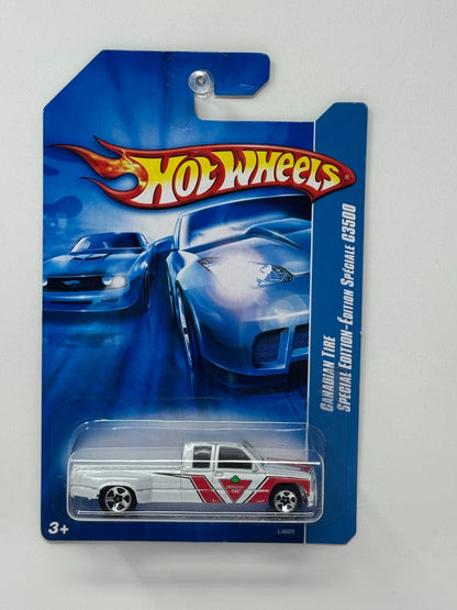 Hot Wheels Canadian Tire Special Edition 1988 Chevy C3500 1:64 Diecast