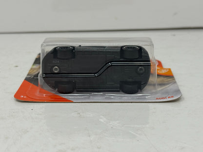 Matchbox MBX City Audi R8 1:64 Diecast Short Card
