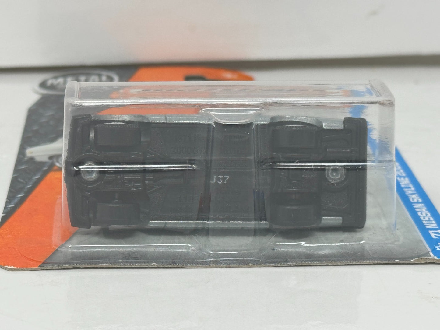 Matchbox 1971 Nissan Skyline 2000 GTX 1:64 Diecast