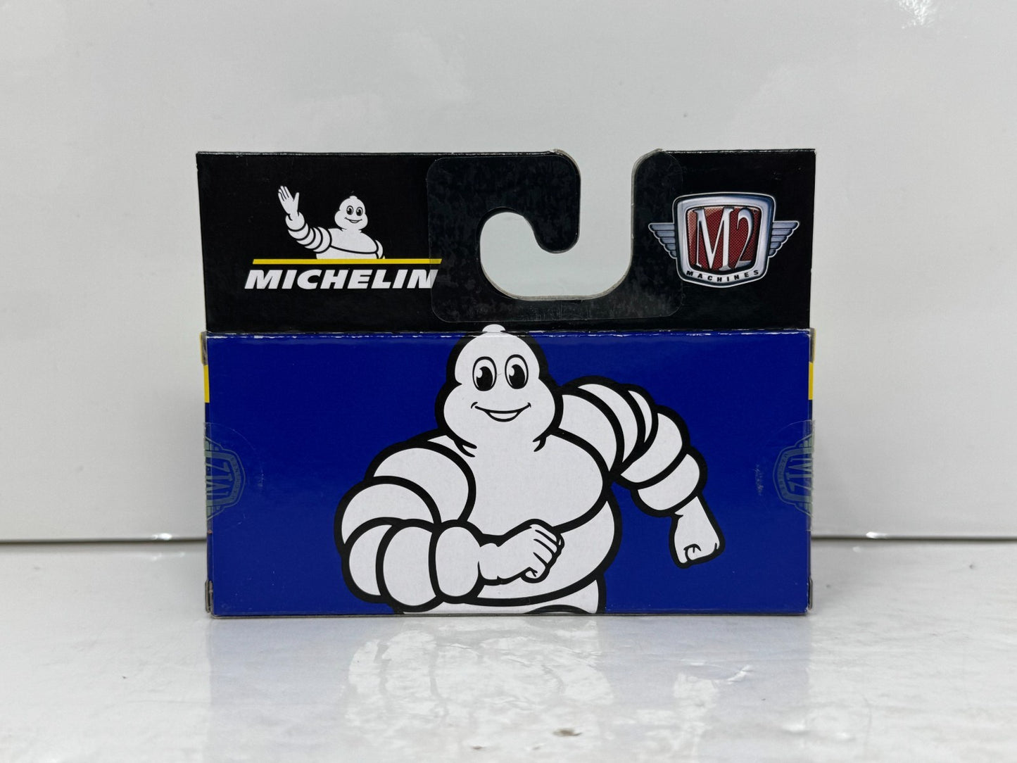 M2 Machines Michelin 1973 Chevrolet Cheyenne Super 30 1:64 Diecast