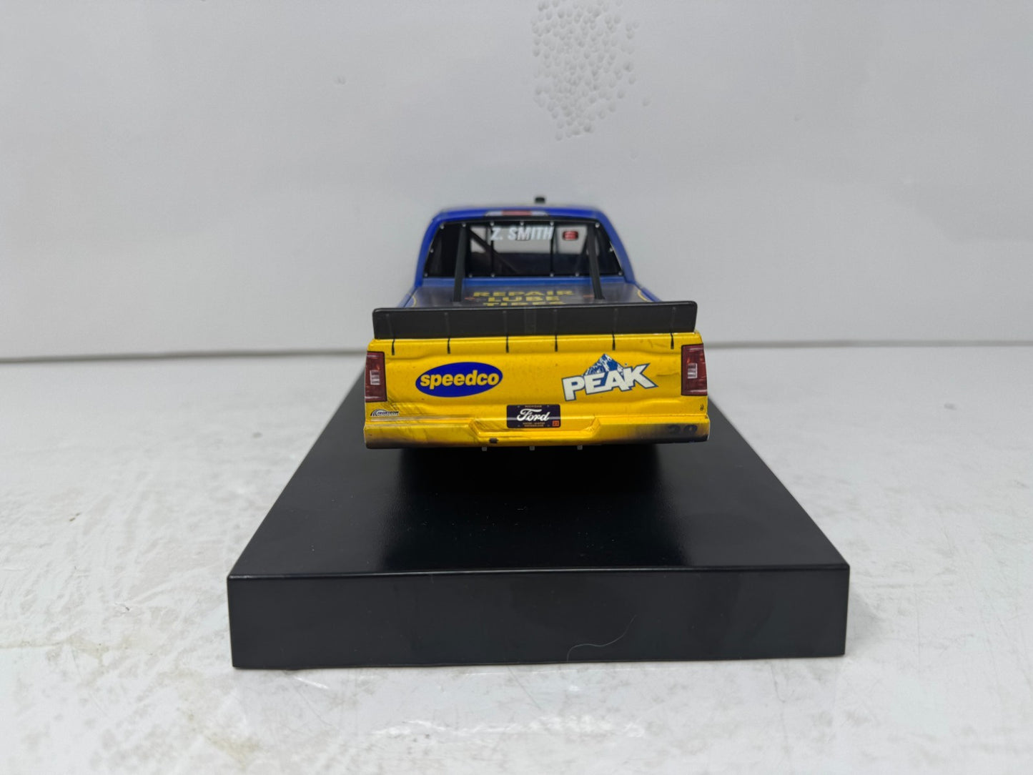 Lionel NASCAR #38 Zane Smith Speedco COTA Win Ford F-150 1:24 Diecast