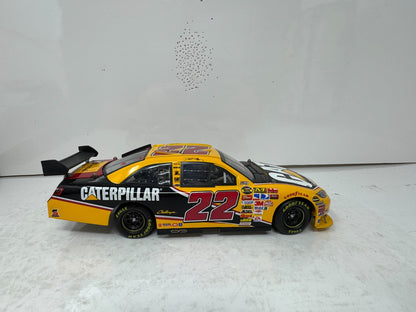 Motorsports Authentics #22 Dave Blaney Caterpillar 2007 Camry COT 1:24 Diecast