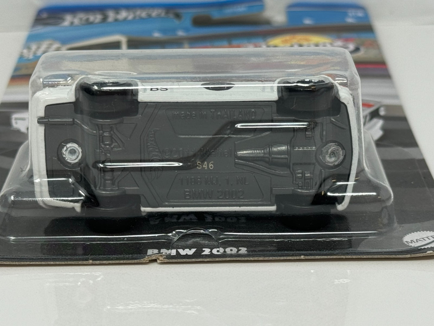 Hot Wheels Vintage Racing Club BMW 2002 1:64 Diecast