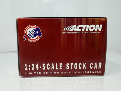 Action Nascar Rusty Wallace #2 Miller Lite 2003 Dodge Intrepid 1:24 Diecast