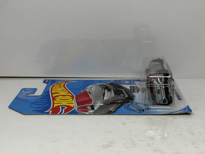 Hot Wheels ZAMAC Honda 2018 Honda Civic Type R 1:64 Diecast