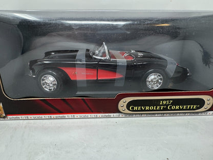 Yat Ming Road Signature 1957 Chevrolet Corvette 1:18 Diecast