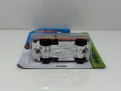 Hot Wheels Workshop 1978 Dodge 1:64 Diecast