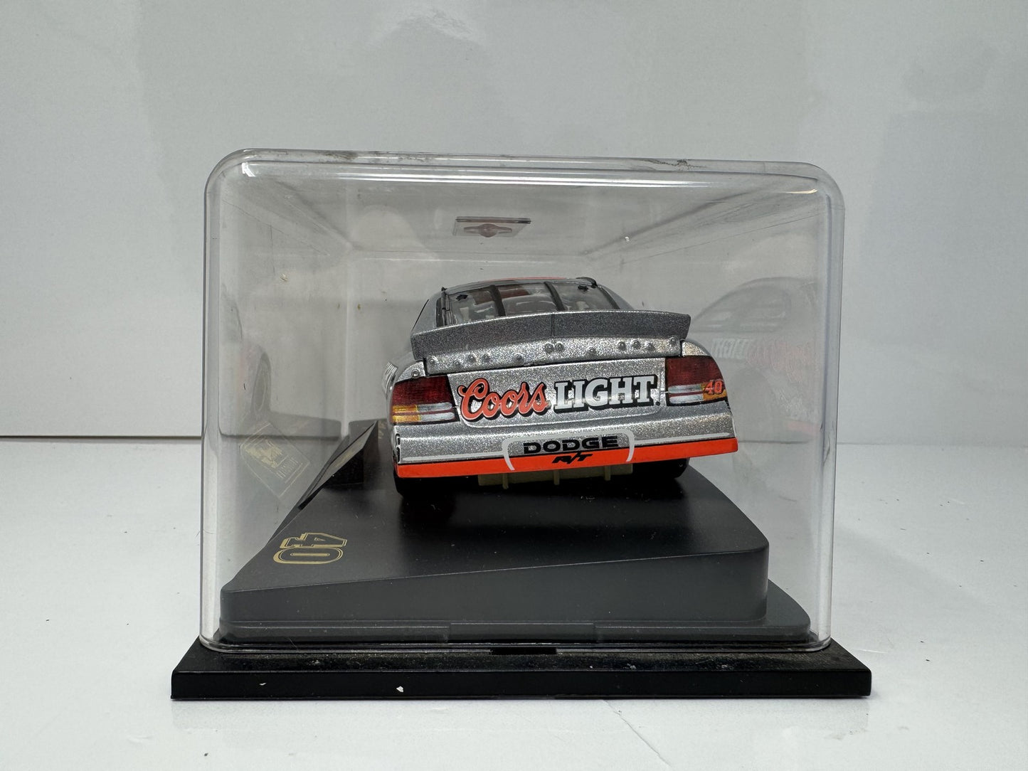 Revell Nascar Sterling Martin #40 Coors Raced Version 2002 Dodge 1:24 Diecast