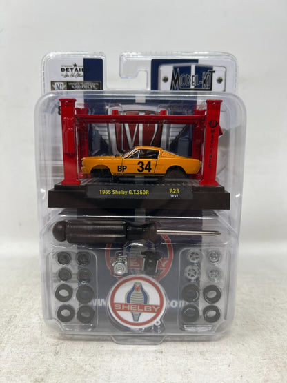 M2 Machines Model Kit 1965 Shelby G.T.350R 1:64 Diecast