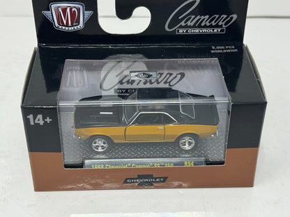 M2 Machines 1968 Chevrolet Camaro SS 350 1:64 Diecast