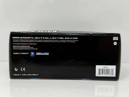 Greenlight Hollywood John Wick 1970 Chevrolet Chevelle SS 396 1:43 Diecast