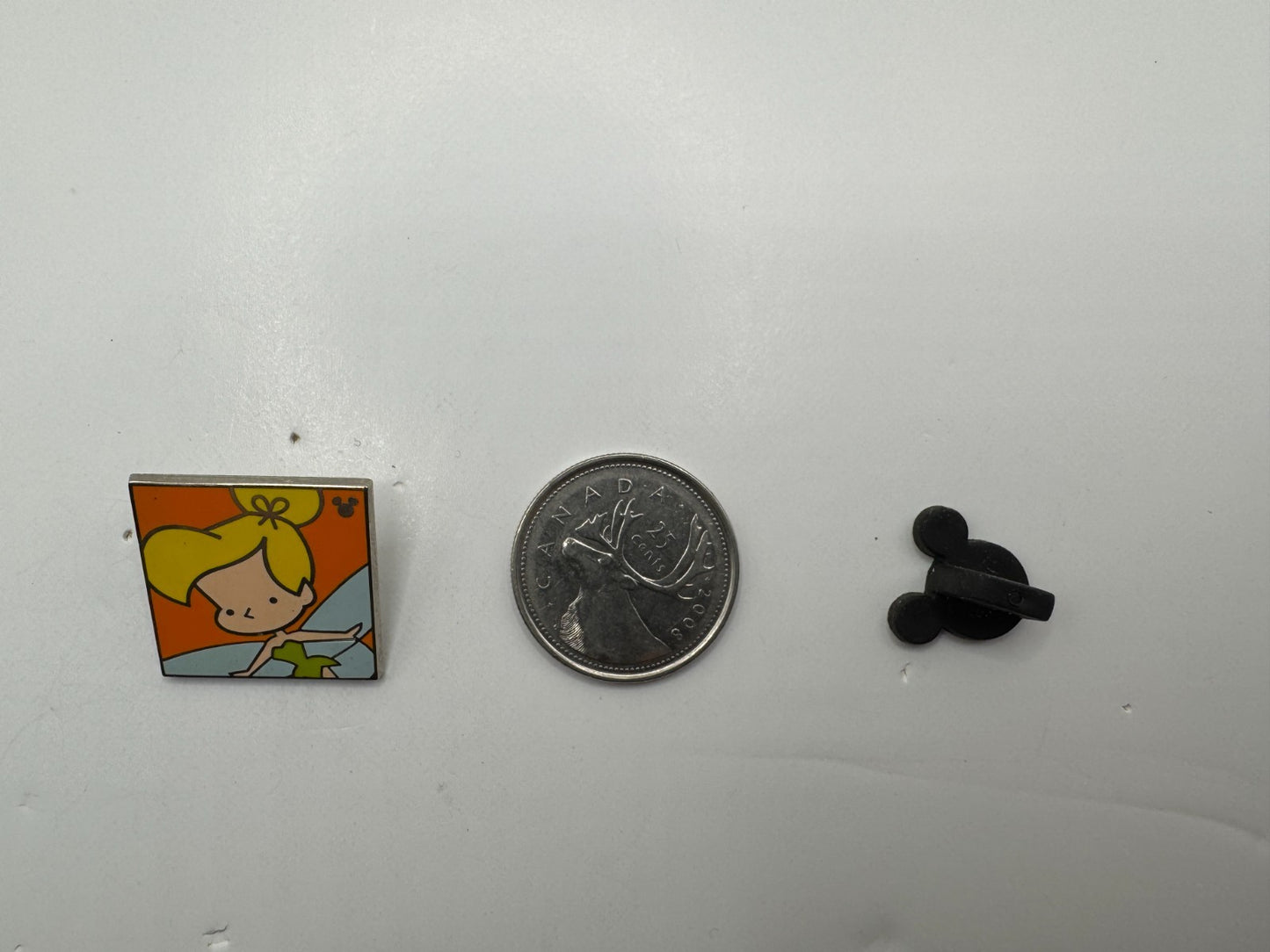 WDW Disney Tinker Bell Sweet Characters Hidden Mickey Trading Pin DC1S13