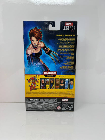 Marvel Legends X-Men Marvel's Shadowcat Action Figure NO BAF PIECE