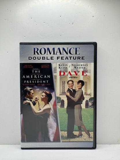 The American President / Dave (DVD) Kevin Kline Romance