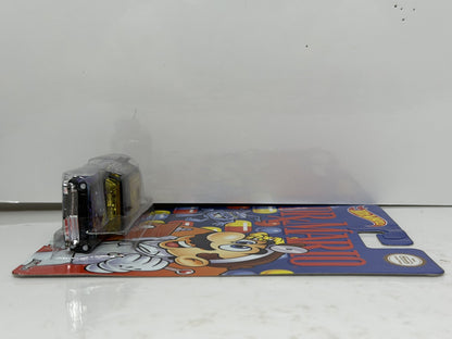 Hot Wheels Dr. Mario 8 Crate Delivery 1:64 Diecast Real Riders