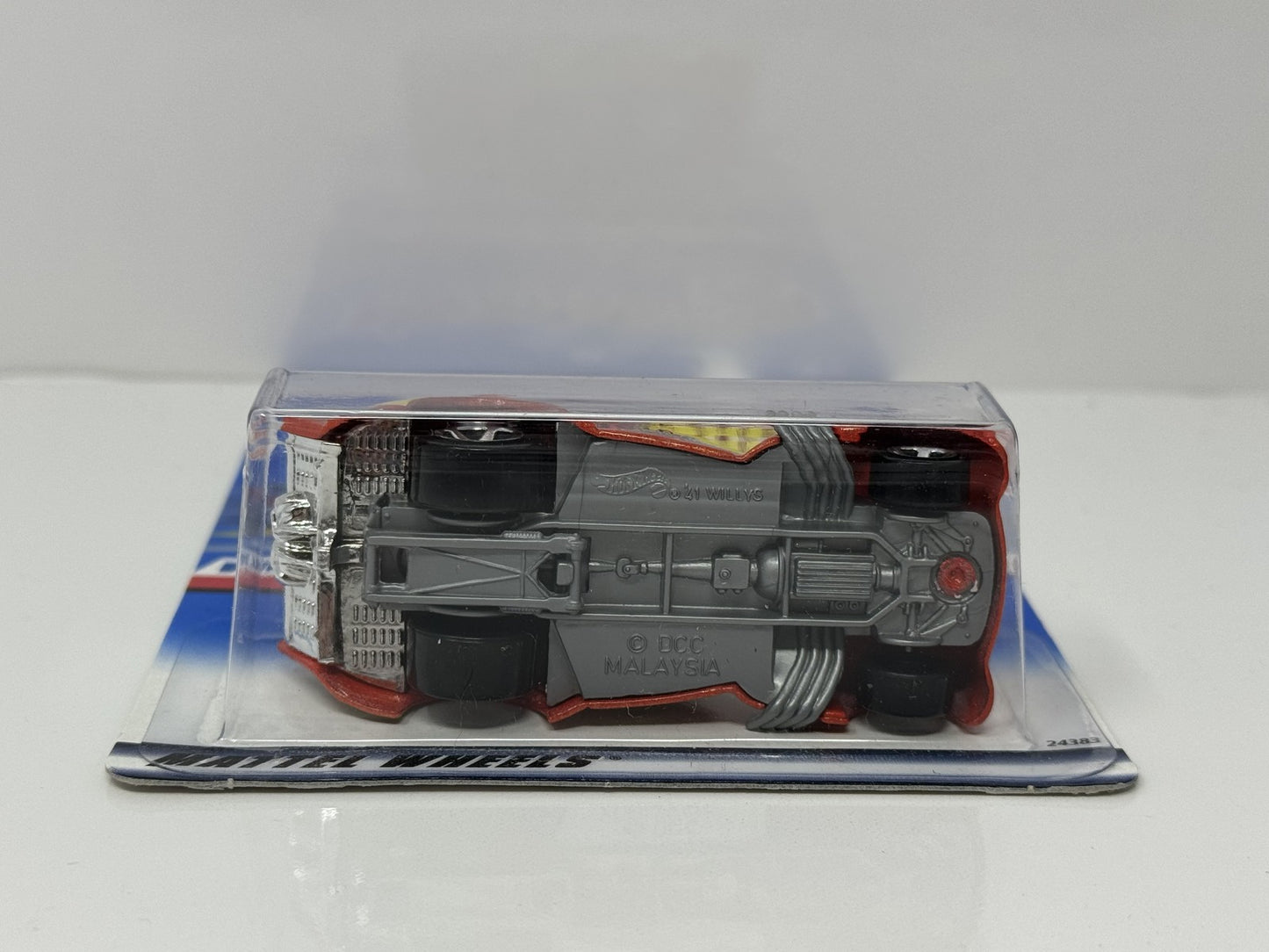 Hot Wheels Willys 1941 1:64 diecast