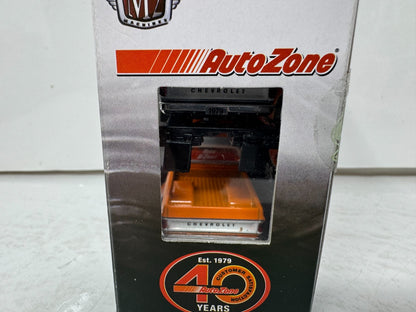 M2 Machines Auto Lift 1979 Chevrolet Scottsdale AutoZone 40 Years 1:64 Diecast