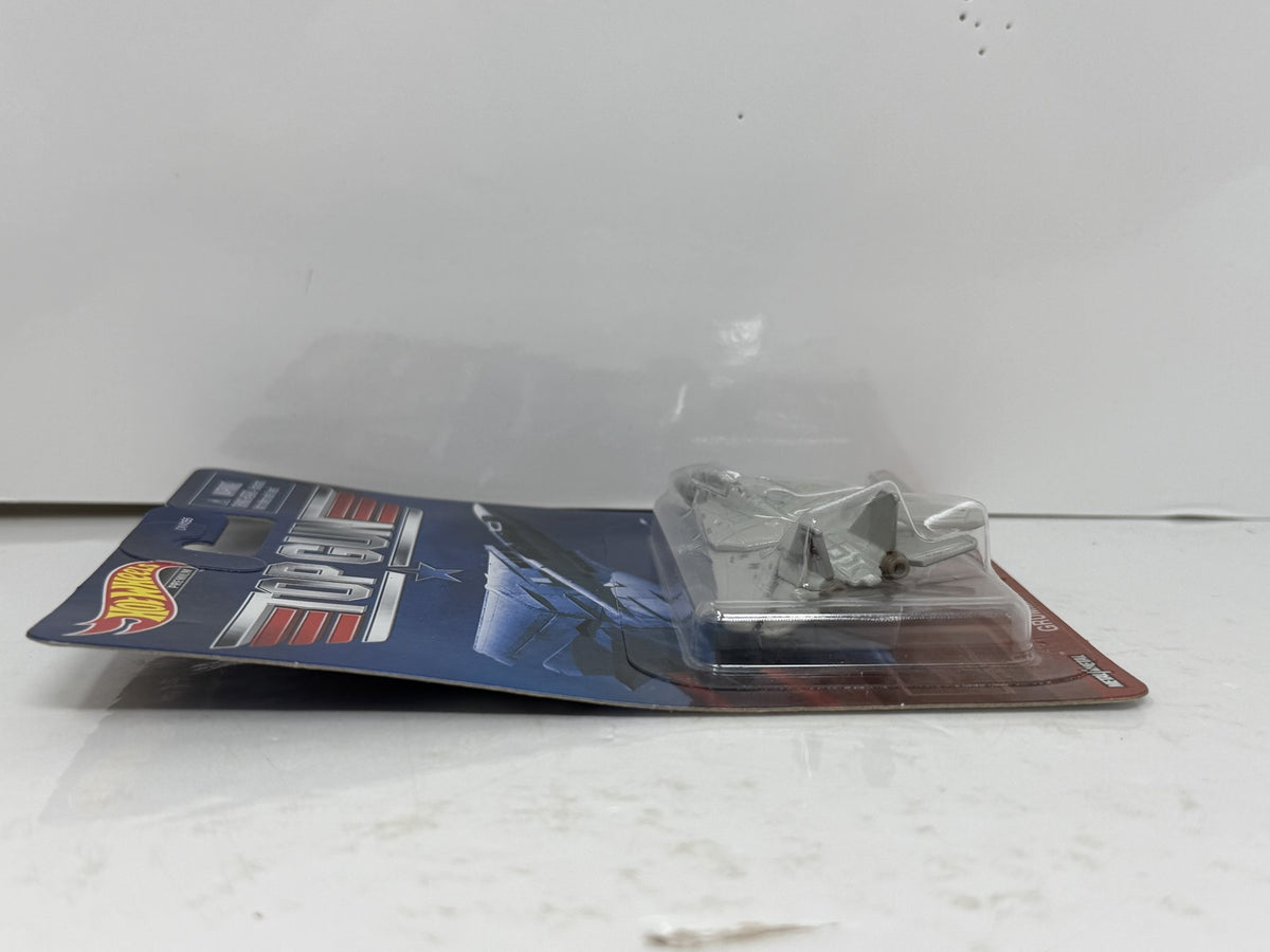 Hot Wheels Premium Top Gun Grumman F-14 Tomcat 1:64 Diecast
