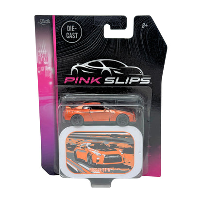 Jada Pink Slips Nissan GT-R 1:64 Diecast