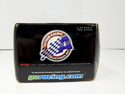 Action NHRA Warren Johnson Goodwrench Pontiac Pro Stock 1:24 Diecast AUTO
